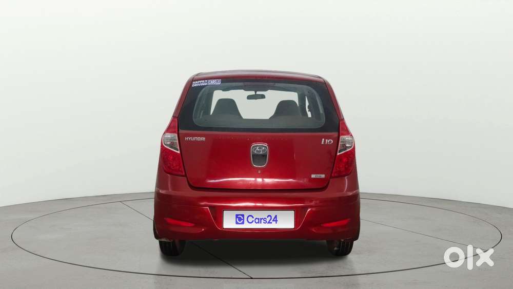 Hyundai I10 Era, 2012, Petrol