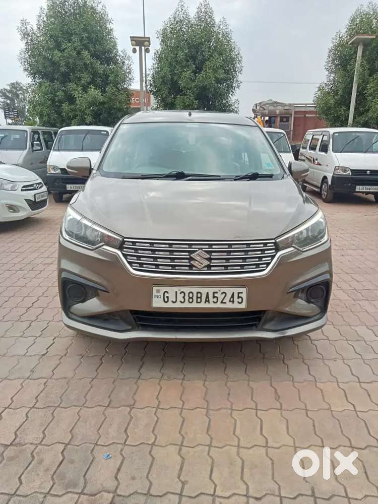 Maruti Suzuki Ertiga 2019 Diesel 84000 Km Driven