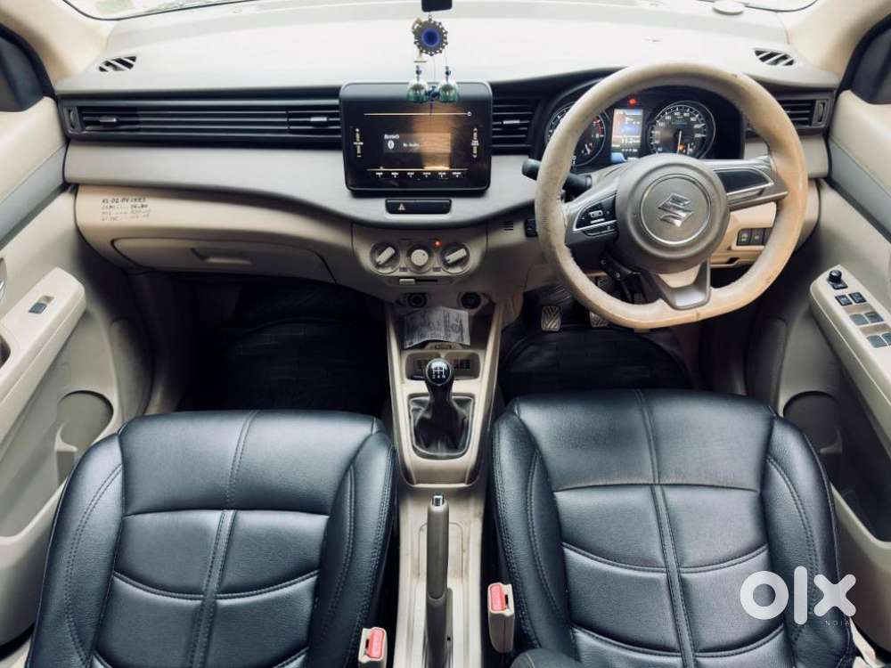 Maruti Suzuki Ertiga 1.5 Vxi, 2023, Petrol