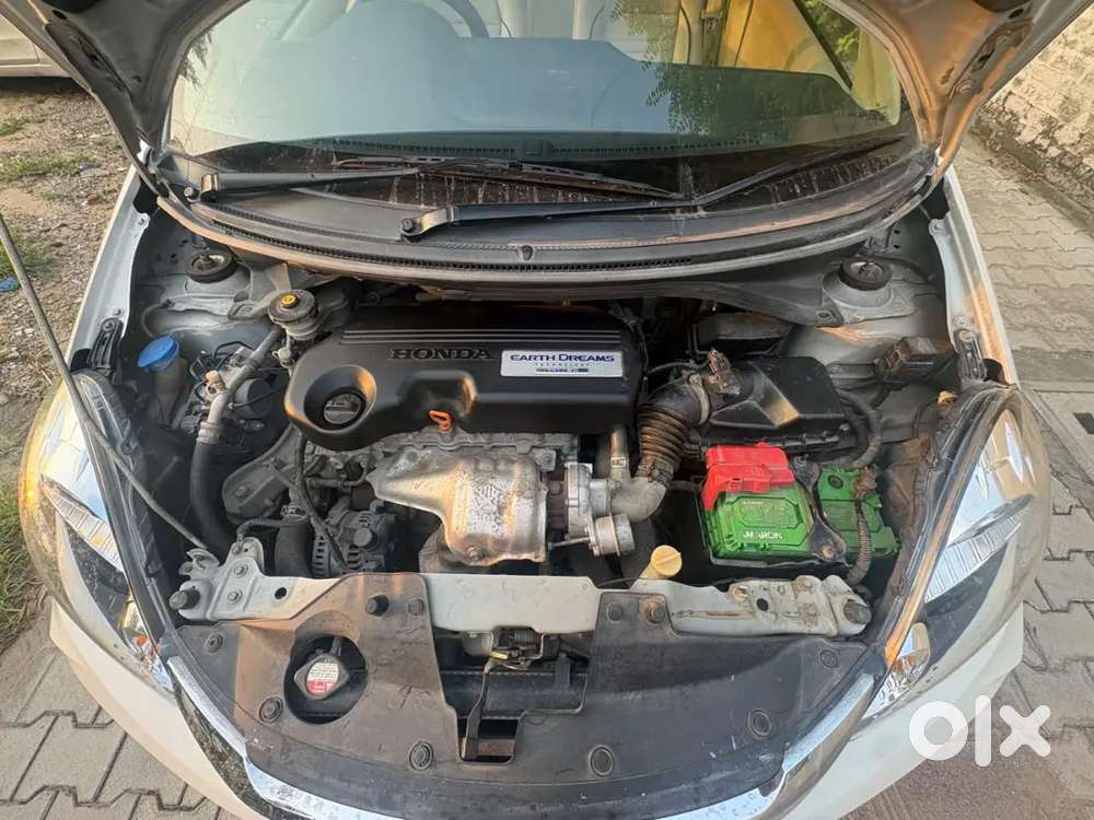 Honda Amaze 2016 Diesel