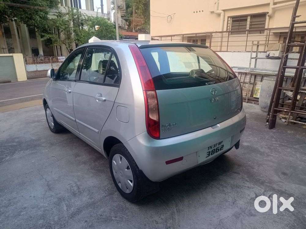 Tata Indica Vista 2008-2013 Terra Quadrajet 1.3l, 2011, Diesel