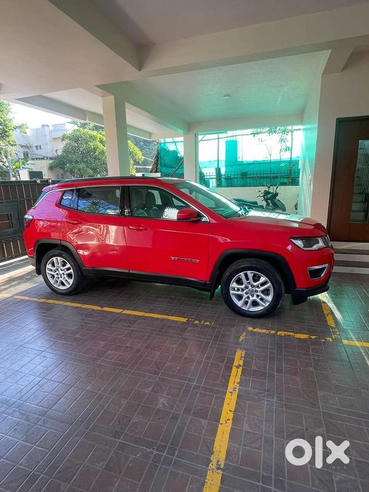 Jeep Suv Diesel 2017