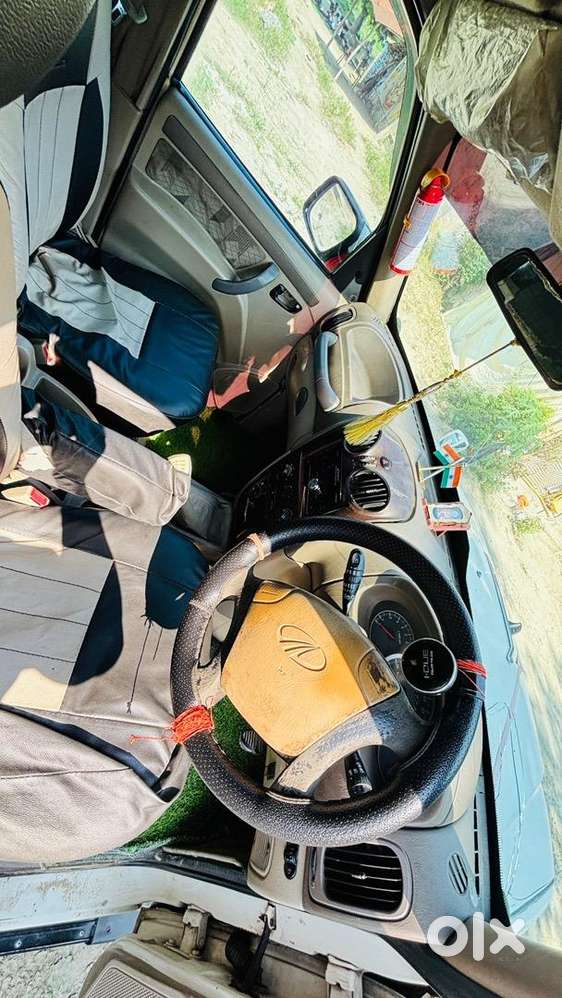 Mahindra Diesel Car 2014