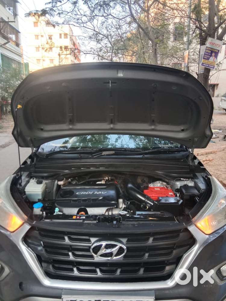 Creta Diesel 2019 Superb Condition. Family Used Car.