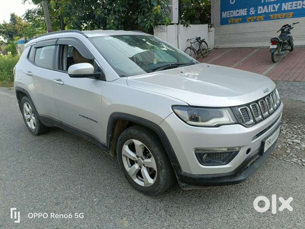 Jeep Compass 2018 Diesel Good Condition