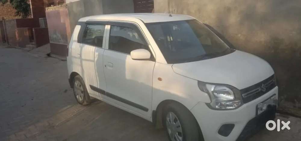 Maruti Suzuki Wagon R 1.0 2022 Petrol Good Condition