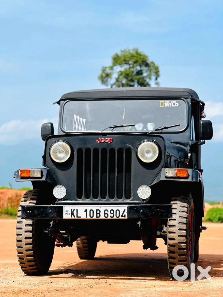 Jeep  1994 Di 2wheel Mdi Gearbox 4+1