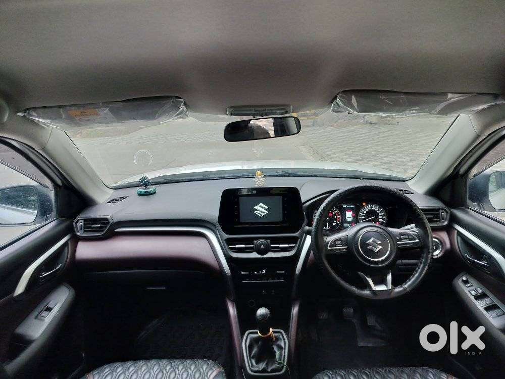 Maruti Suzuki Grand Vitara 1.5 Delta Smart Hybrid, 2025, Petrol