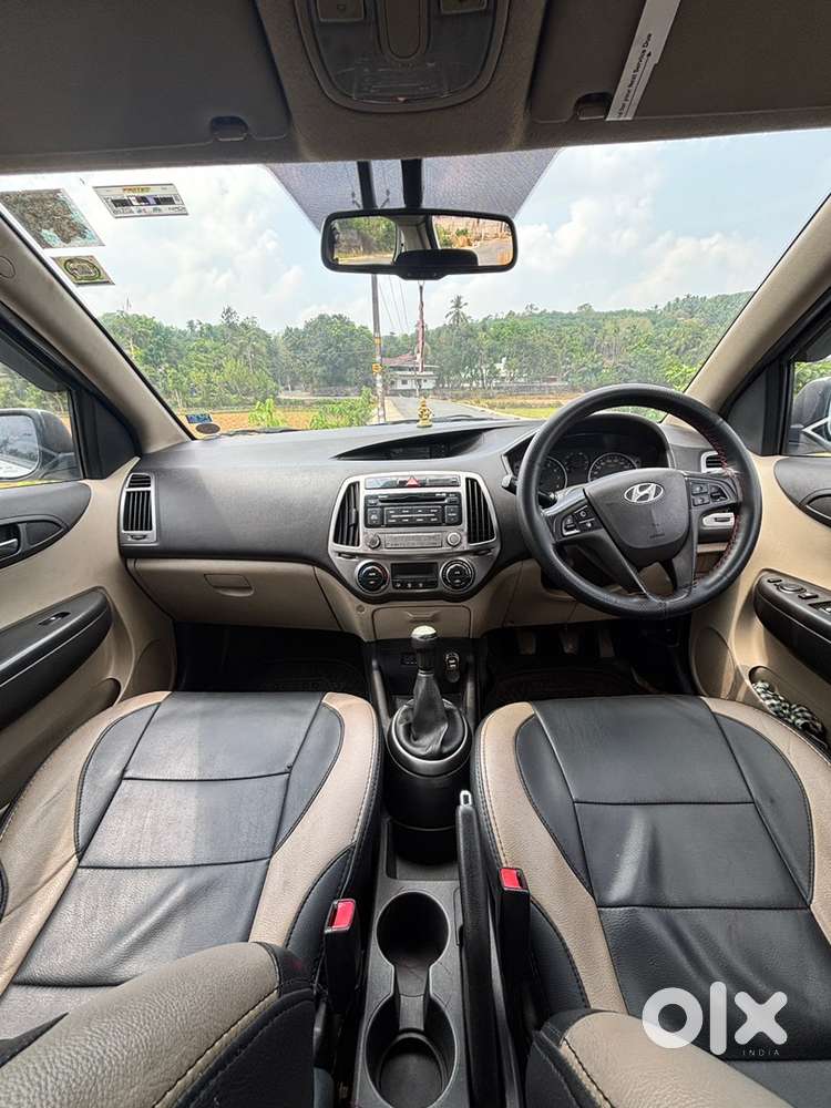 Hyundai I20 2012 Petrol Good Condition