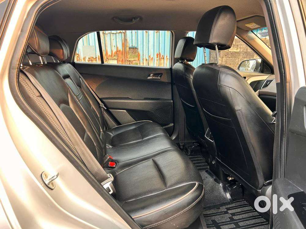 Hyundai Creta 1.6 Sx Plus Auto, 2016, Petrol