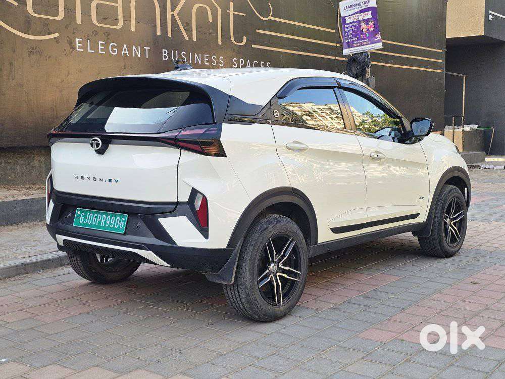 Tata Nexon Ev Creative Plus Mr, 2024, Electric