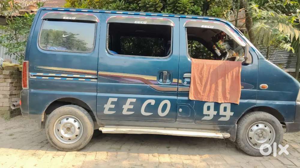 Maruti Suzuki Eeco 2011 Lpg 250000 Km Driven