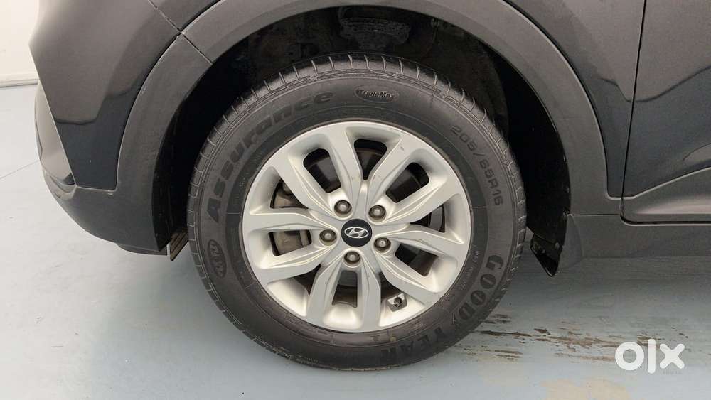 Hyundai Creta 1.6 Sx Petrol, 2019, Petrol