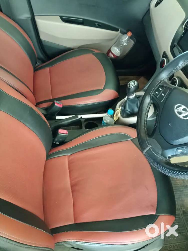 Hyundai Xcent 2016 Petrol Good Condition