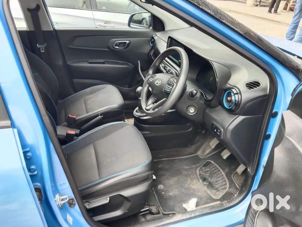 Hyundai Exter Sx 1.2 Mt Dual Tone, 2023, Petrol