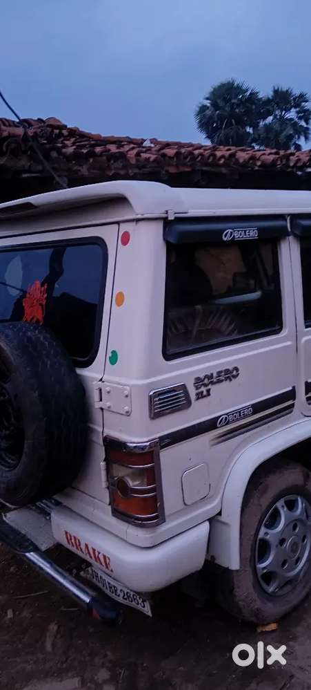 Mahindra Bolero Diesel 2014