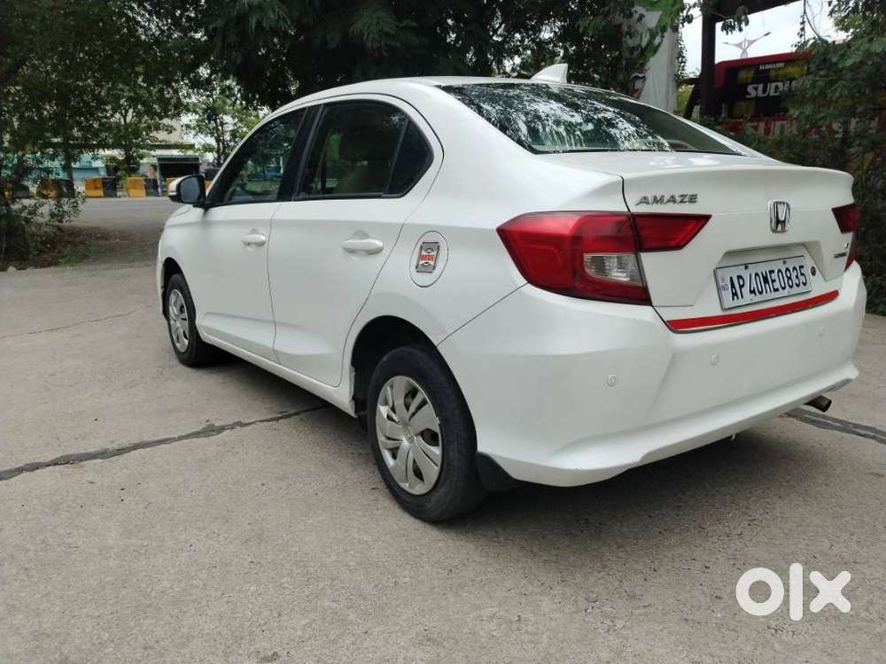 Honda Amaze S I-dtec, 2021, Diesel
