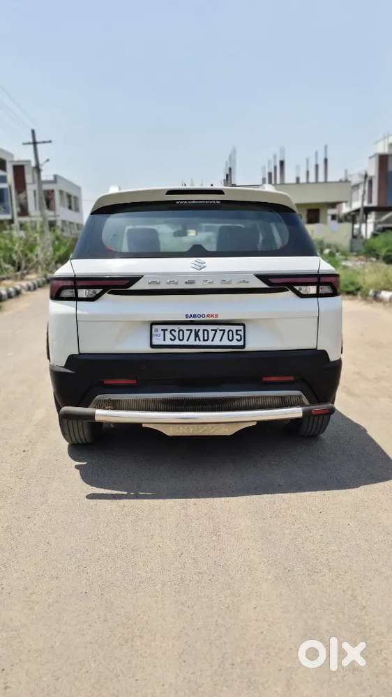 Maruti Suzuki Brezza 2023 Petrol 45250 Km Driven