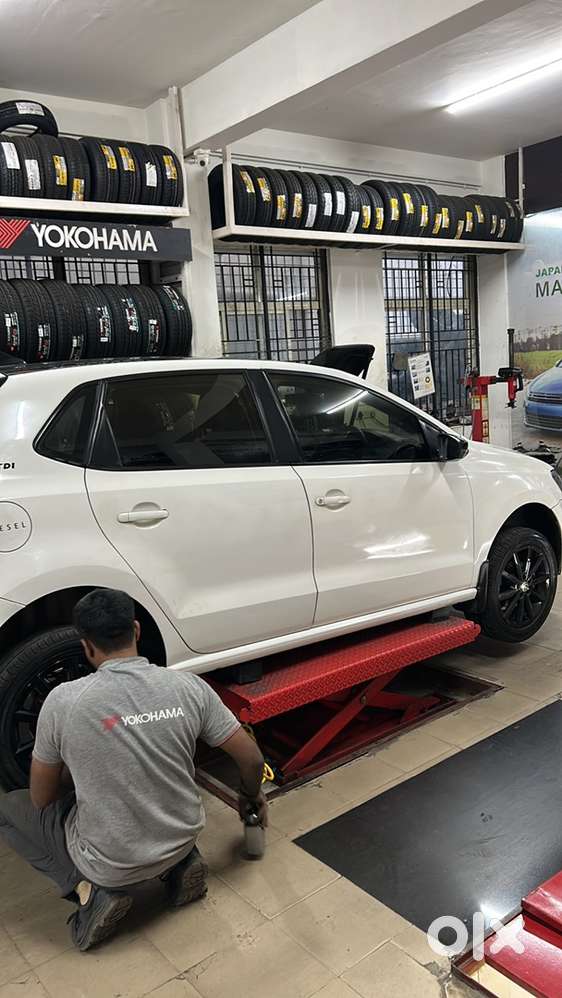 Volkswagen Polo Diesel 2017