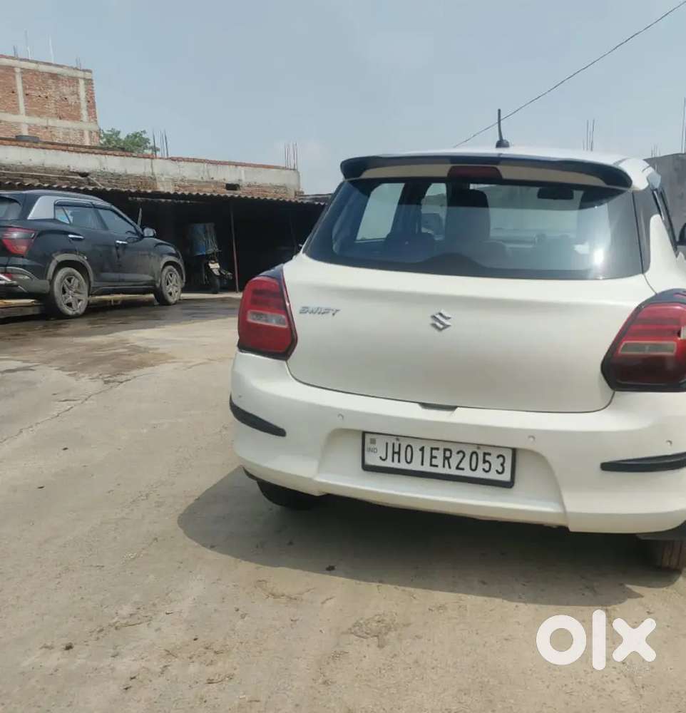 Maruti Suzuki Swift 2019