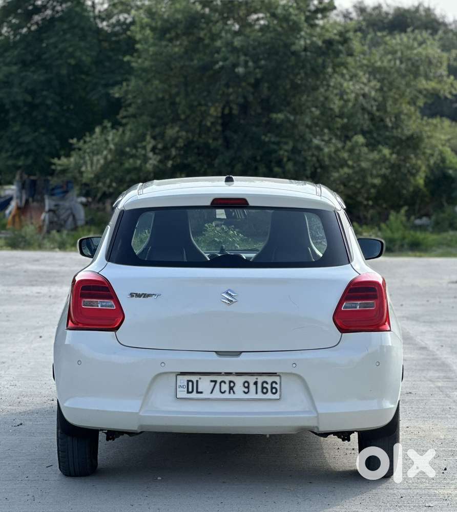 Maruti Suzuki Swift Lxi Optional-o, 2021, Petrol