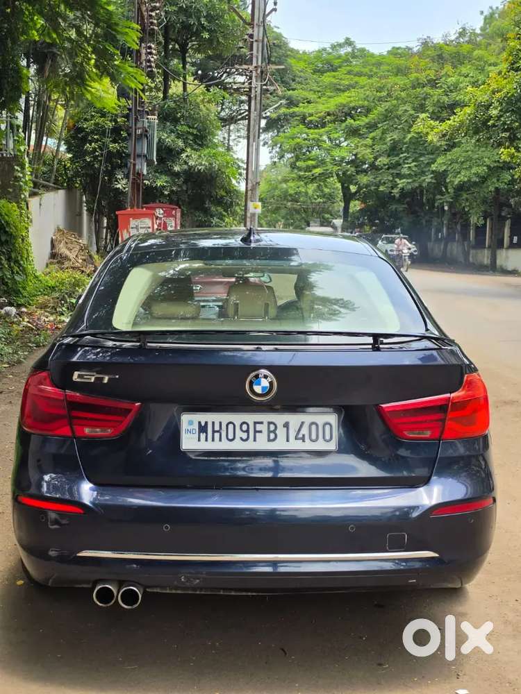 Limited (sports) Edition Bmw 320d 3-series Gt