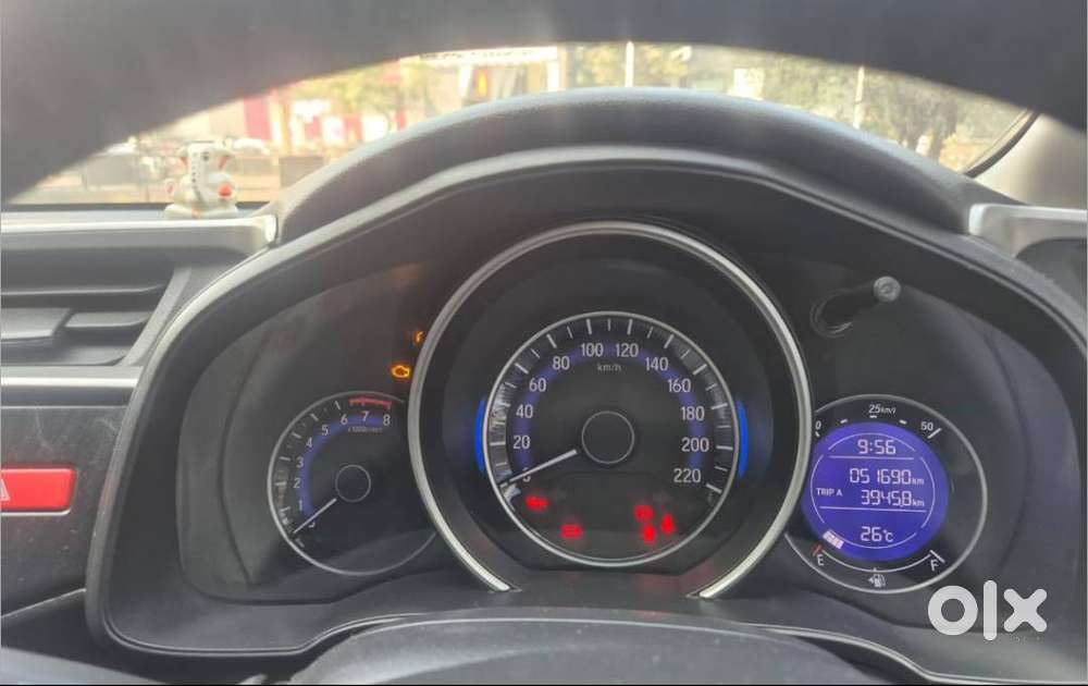 Honda Jazz Vx 2015