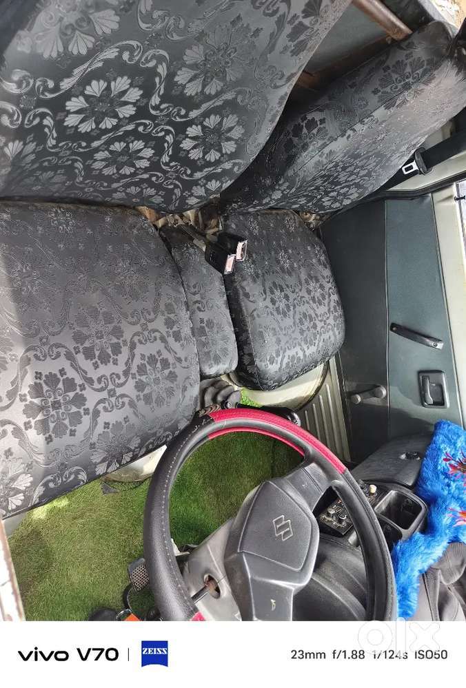 Maruti Omni