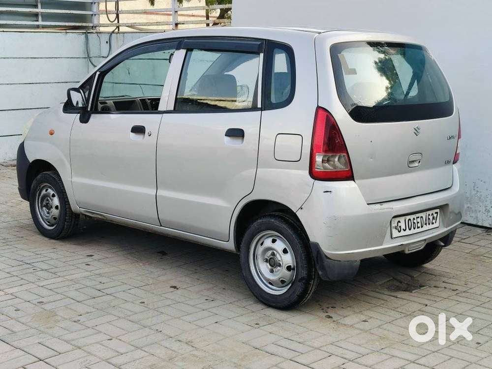 Maruti Suzuki Zen Estilo Lxi Bs Iv, 2011, Cng & Hybrids