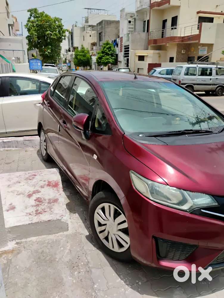 Honda Jazz Automatic Ivtec