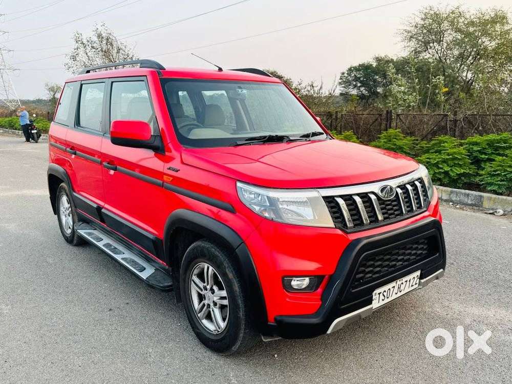 Mahindra Bolero Neo 1.5 N 10, 2022, Diesel