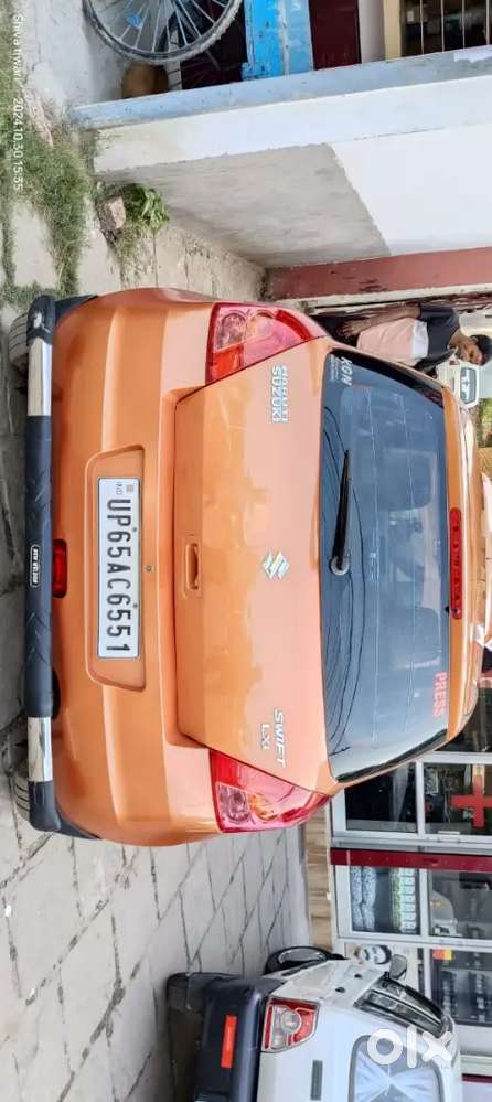 Maruti Suzuki Swift Lxi 2005