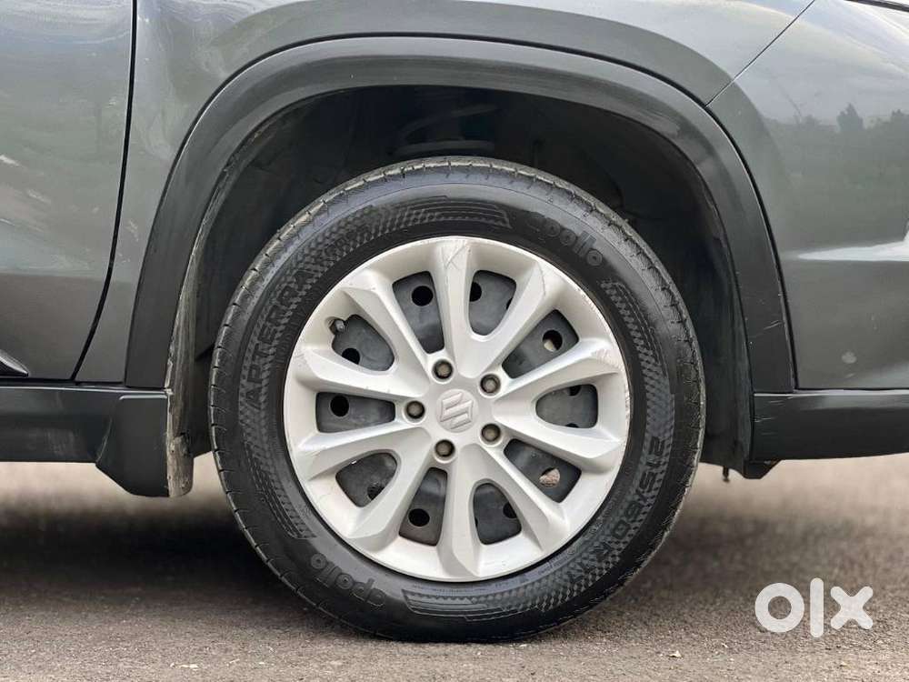 Maruti Suzuki Grand Vitara 1.5 Sigma Smart Hybrid, 2023, Petrol