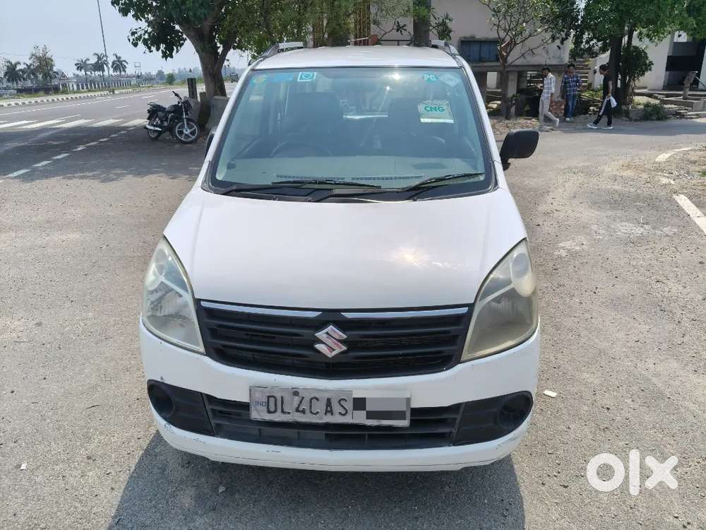 Maruti Suzuki Wagon R 2012 Cng & Hybrids 85700 Km Driven