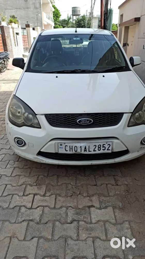 Ford Fiesta 2012 Diesel 200000 Km Driven