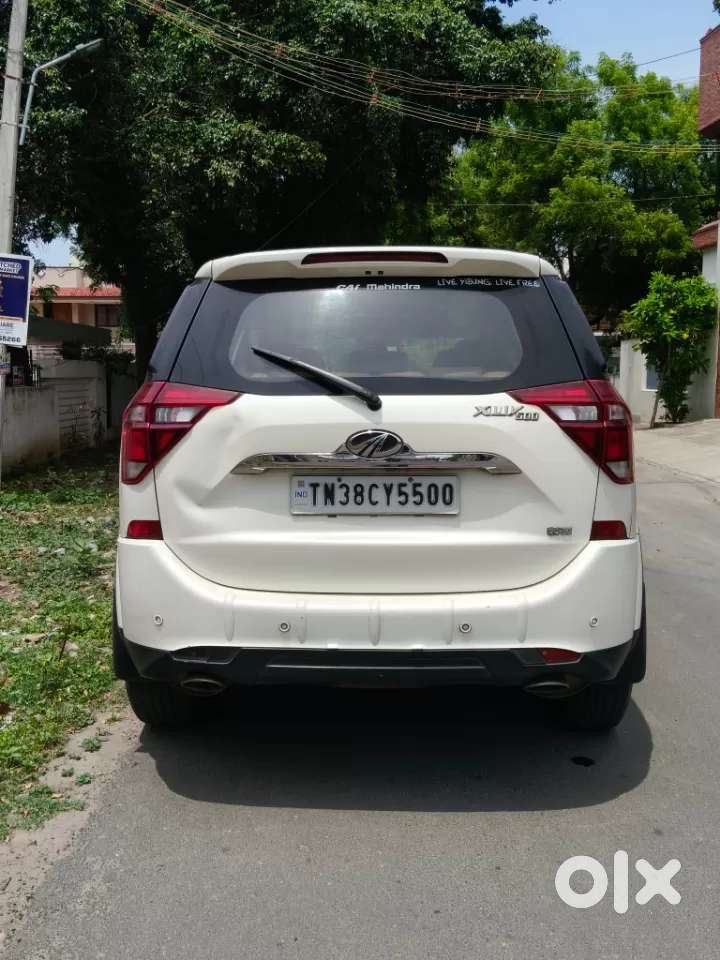 Mahindra Xuv500 W11 Option Awd, 2021, Diesel