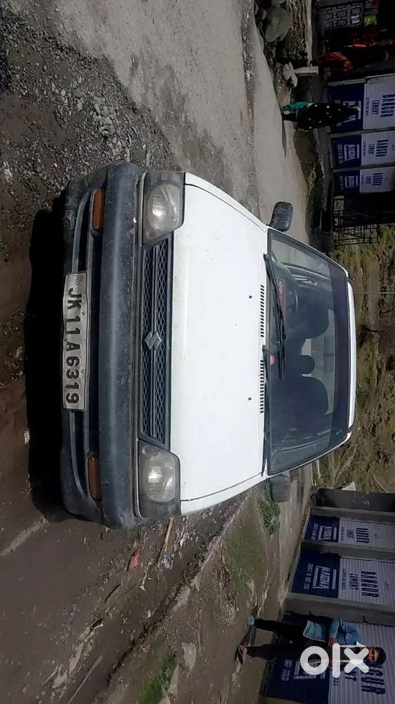Maruti Suzuki 800 2014 Petrol Well Maintained