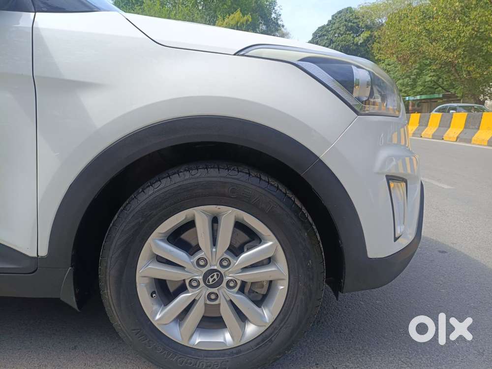 Hyundai Creta 1.6 Sx Plus, 2015, Petrol