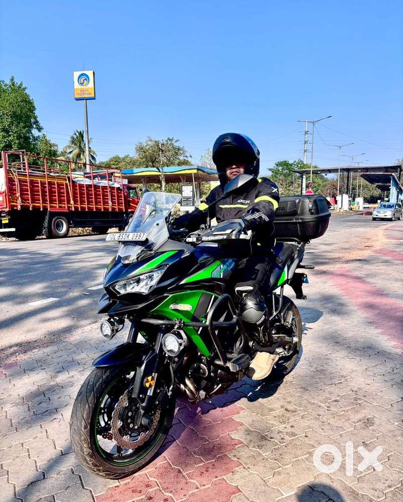 58 Used Kawasaki Bikes in Manjunatha layout Munnekollalal - Buy
