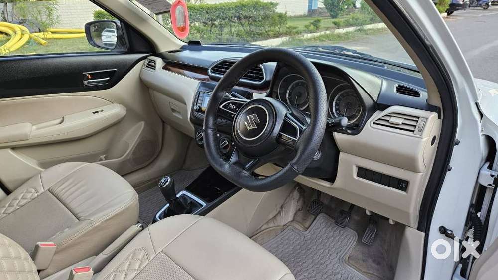 Maruti Suzuki Swift Dzire Vxi Optional, 2018, Petrol