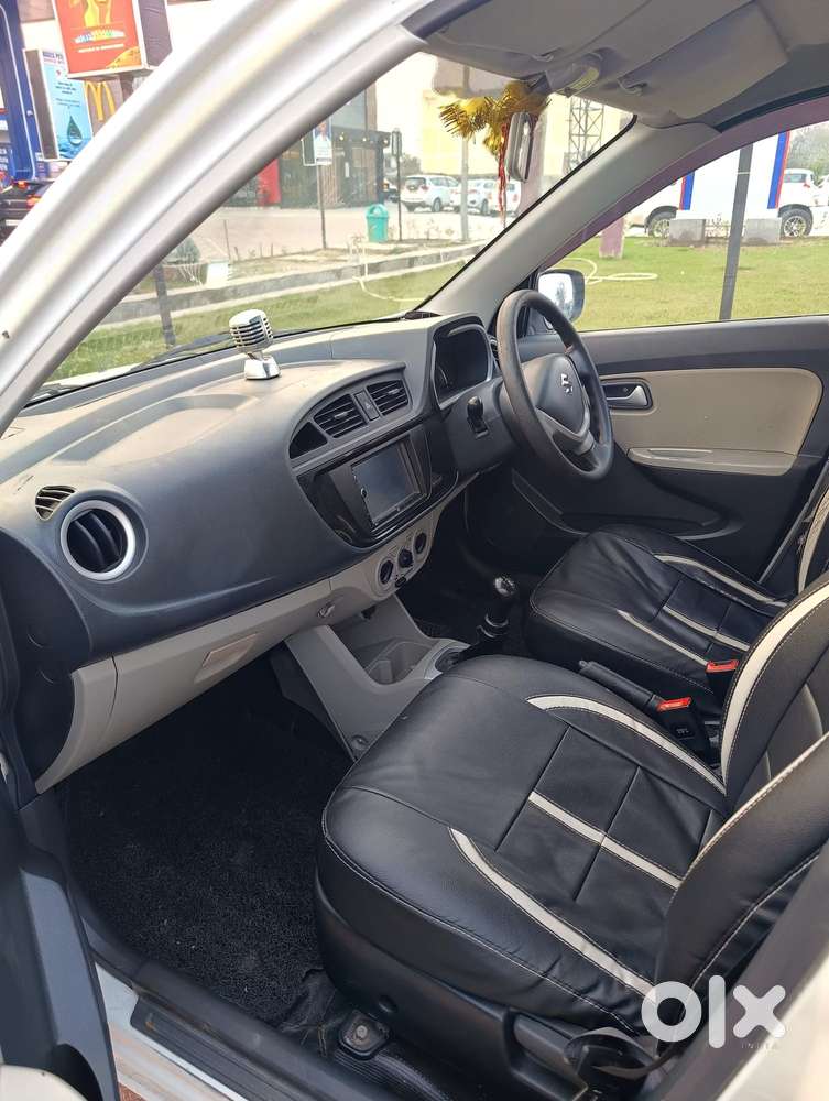 Maruti Suzuki Alto K10 Vxi (o), 2016, Petrol
