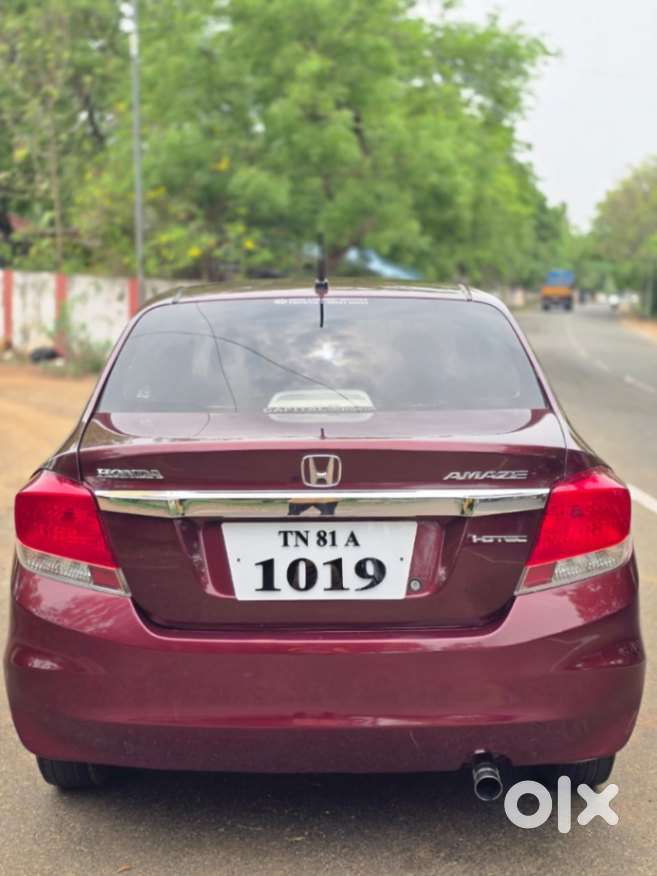 Honda Amaze 2013-2016 S I-dtech, 2014, Diesel