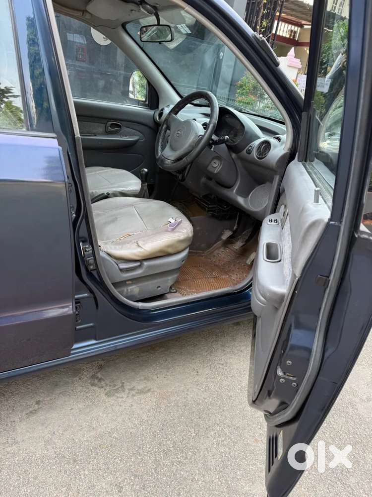 Hyundai Santro Xing, 2007, Petrol