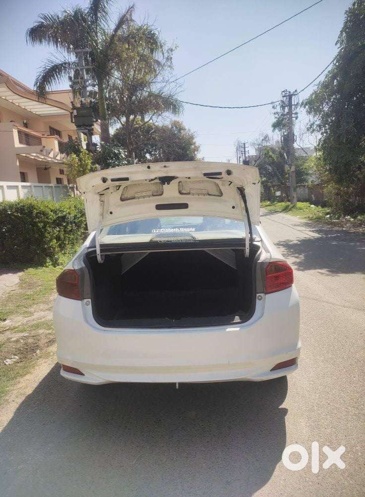 Honda City 2014-2015 V Mt, 2015, Diesel