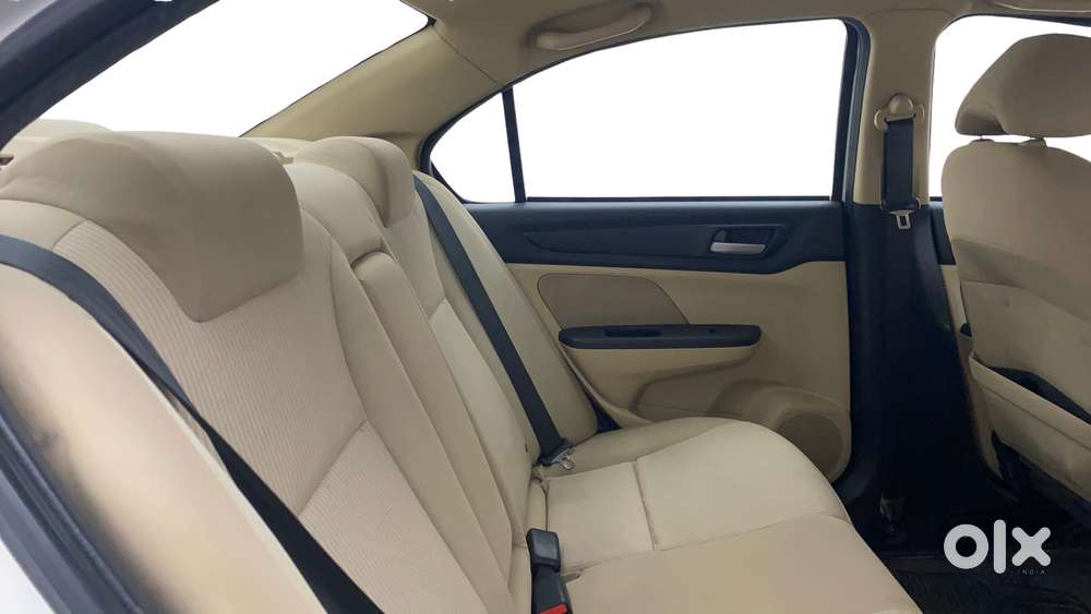 Honda Amaze V Cvt Petrol, 2018, Petrol