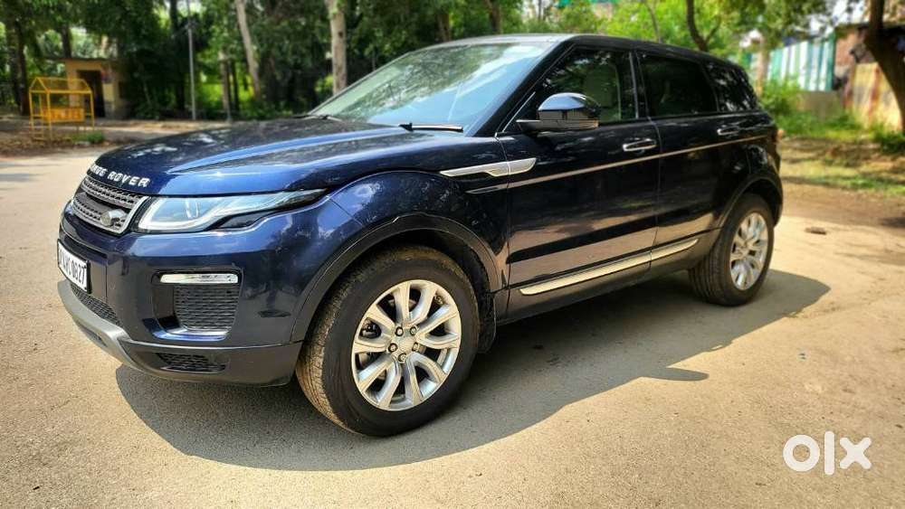 Land Rover Range Evoque Hse Dynamic, 2019, Diesel