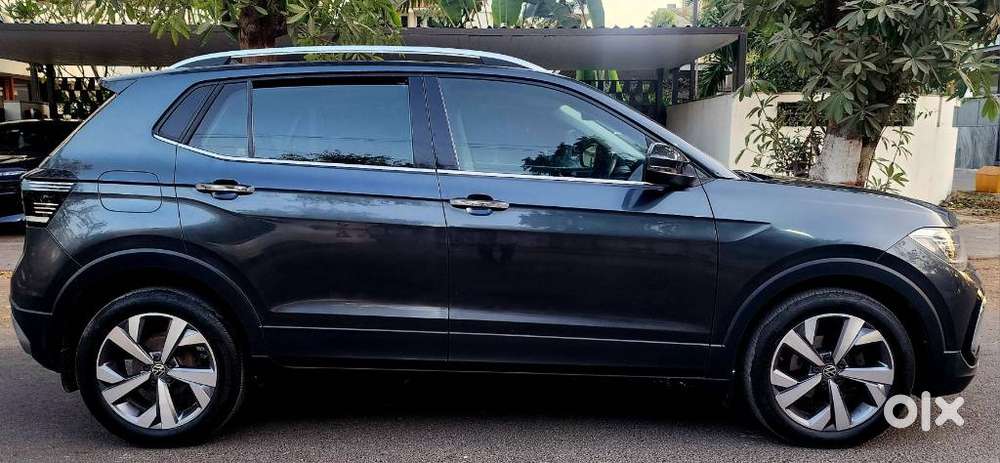 Volkswagen Taigun 1.0 Tsi Topline At, 2023, Petrol