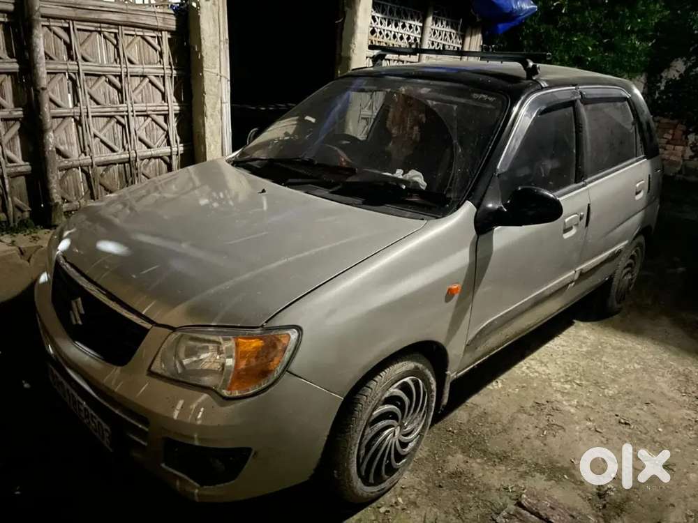 Maruti Suzuki Alto K10 2011 Petrol 110000 Km Driven