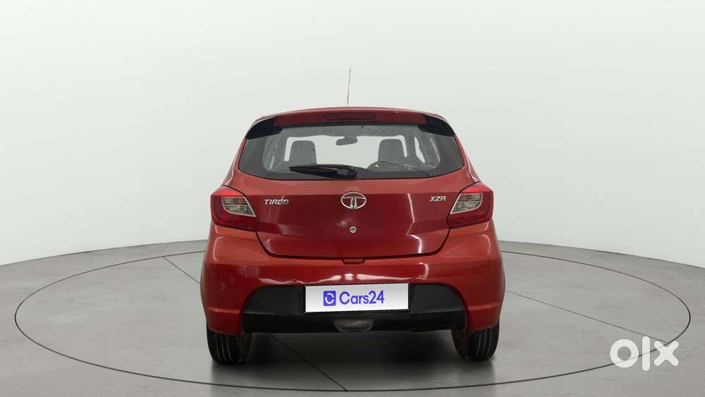 Tata Tiago 1.2 Revotron Xza, 2017, Petrol