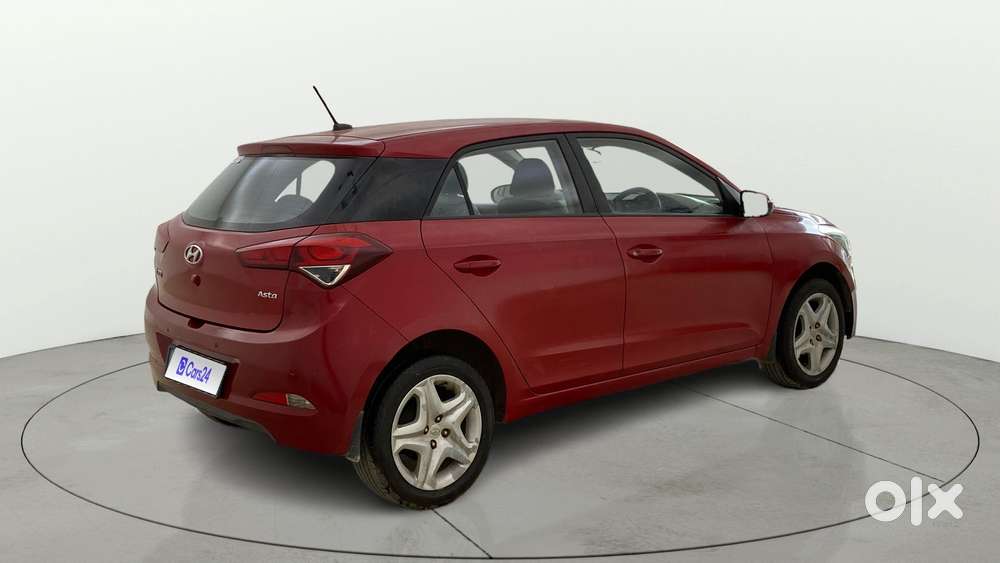 Hyundai Elite I20 Asta 1.2, 2017, Petrol